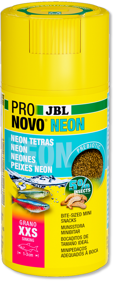 JBL PRONOVO NEON GRANO XXS 100ml